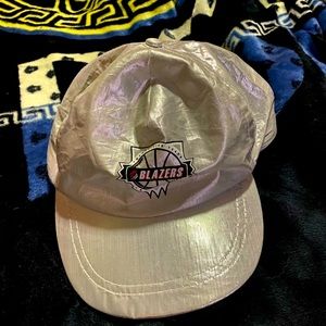 Vintage Portland Trail Blazers 1995 Snapback Hat